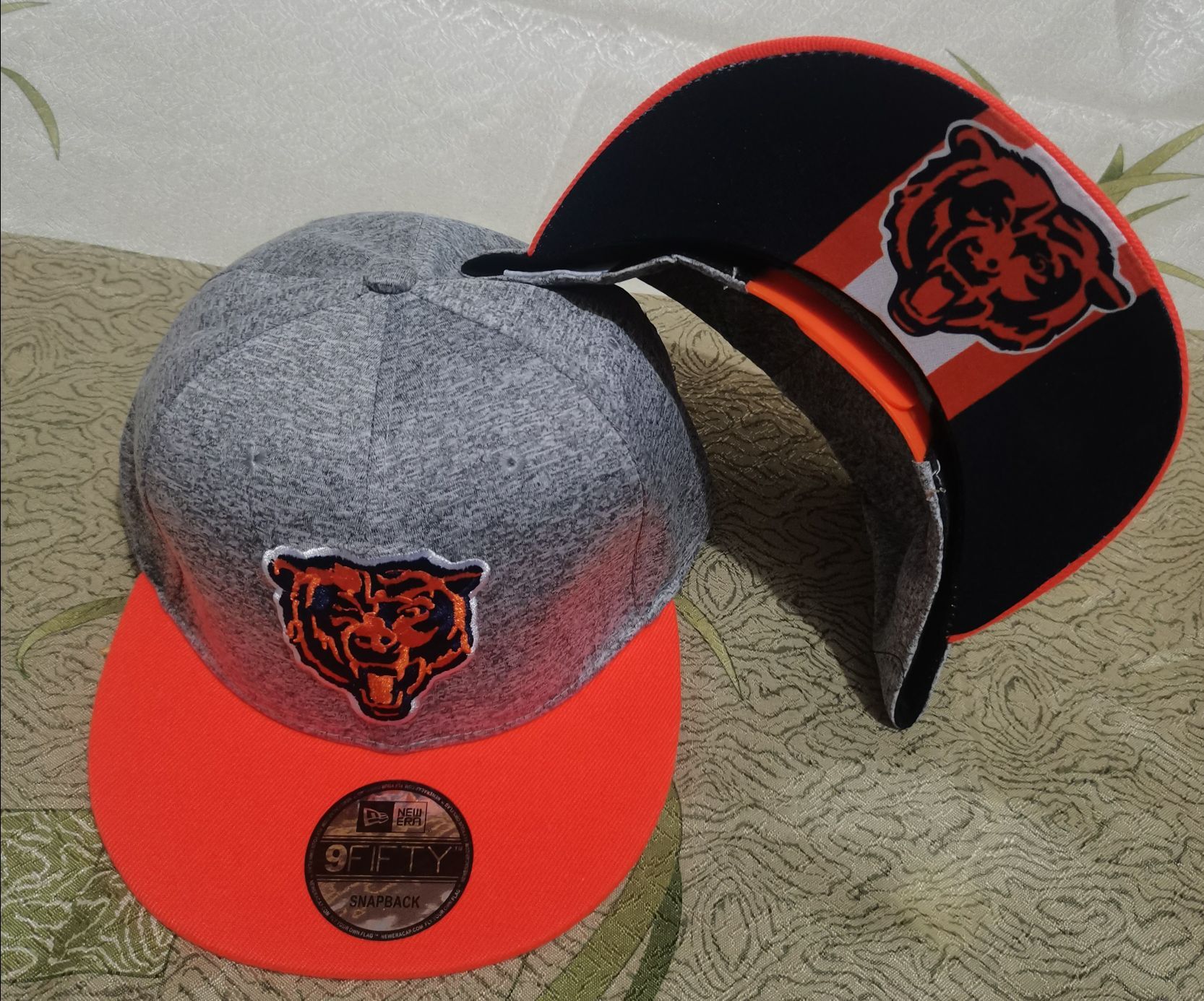 NFL Chicago Bears GSMY hat->nba hats->Sports Caps